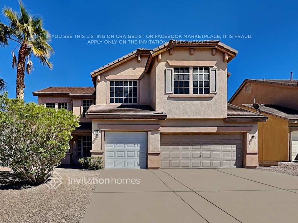 106 Parker Ranch Dr in Henderson, NV - Building Photo