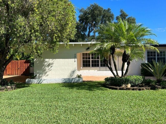 property at 2615 McKinley St