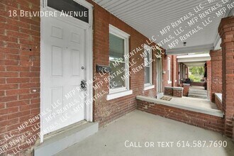 18 Belvidere Ave in Columbus, OH - Building Photo - Building Photo