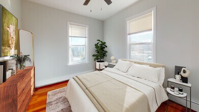 677 Bennington St, Unit 3 in Boston, MA - Foto de edificio - Building Photo