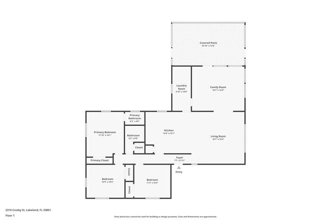 2310 Crosby St in Lakeland, FL - Building Photo - Building Photo