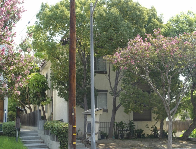 414 N 2nd St in Alhambra, CA - Building Photo - Building Photo