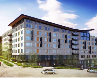 Eleanor Apartments in Seattle, WA - Building Photo - Building Photo
