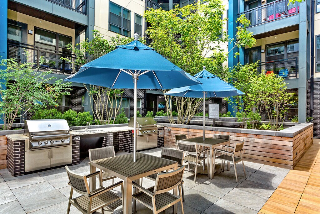 Escher Rockville, MD Apartments