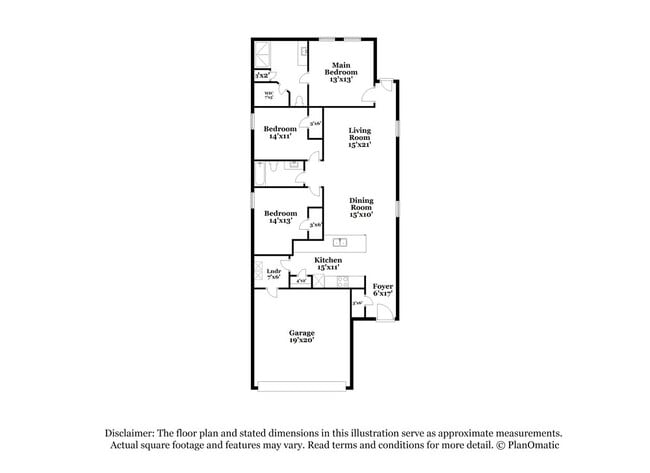1215 Butler Ave in Princeton, TX - Building Photo - Building Photo