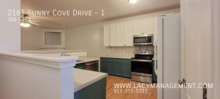 2161 Sunny Cove Dr in Raleigh, NC - Building Photo - Building Photo