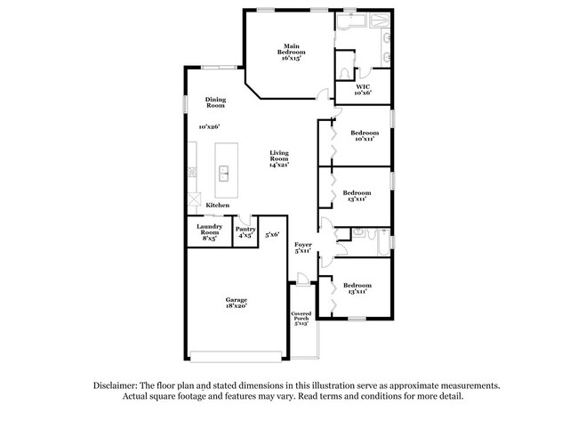 3310 Mahogany Pointe Loop in Lakeland, FL - Building Photo - Building Photo