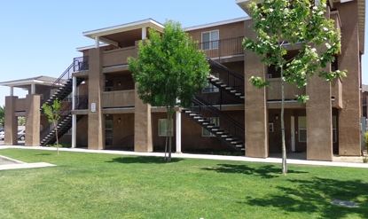 Govea Gardens in Bakersfield, CA - Foto de edificio