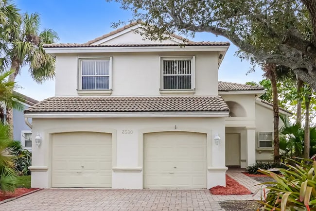 property at 3581 SW 51st St