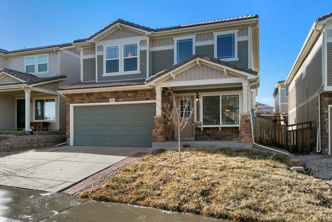 2562 Coach House Loop in Castle Rock, CO - Foto de edificio - Building Photo