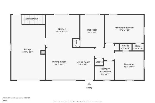 10513 E 28th Terrace S in Independence, MO - Building Photo - Building Photo