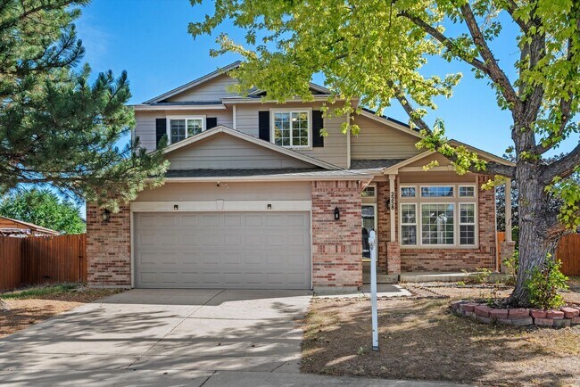 property at 2258 S Gibralter Way