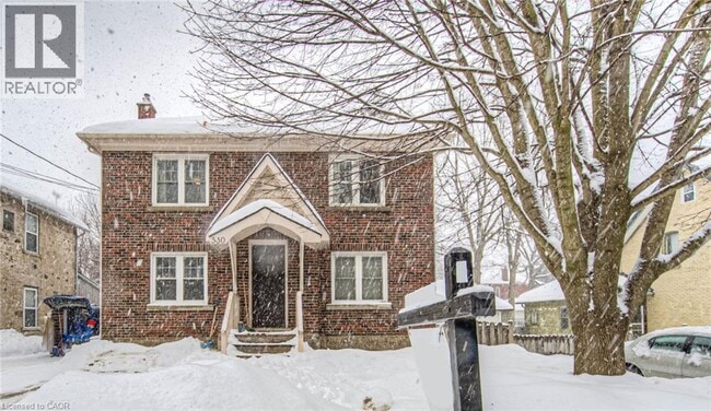 property at 530 St David St N