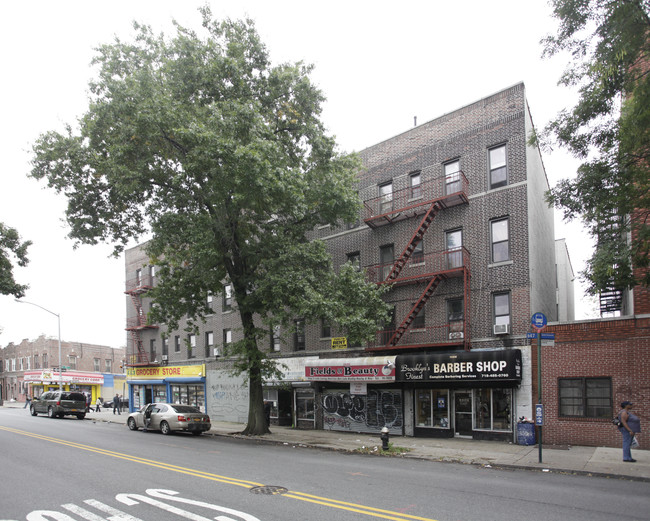 270 E 95th St in Brooklyn, NY - Building Photo - Building Photo