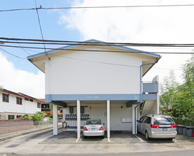 2508 Rose St in Honolulu, HI - Building Photo - Building Photo