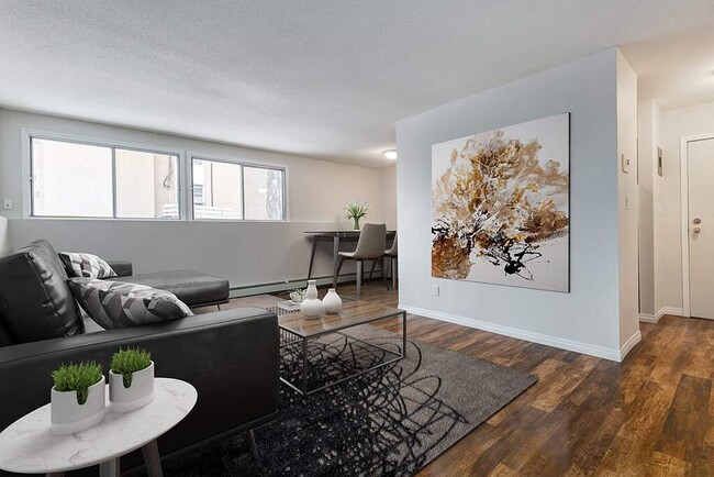 Prince Charles Apartments in Yorkton, SK - Building Photo - Building Photo