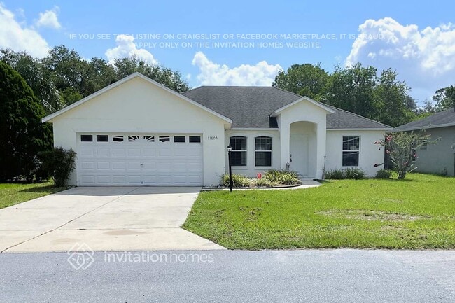 property at 11605 Lake Dr