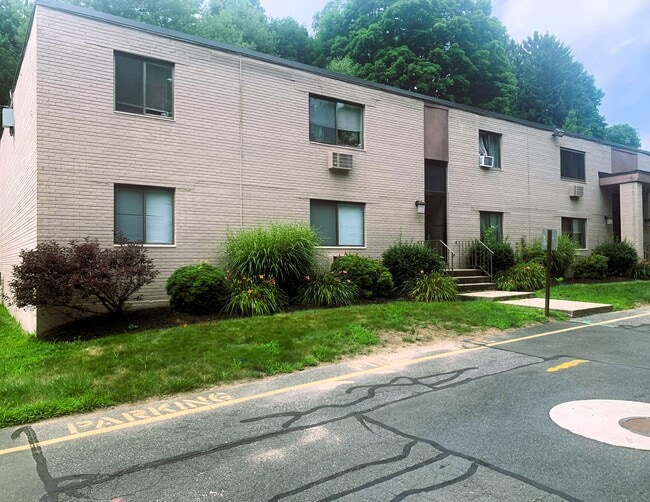 Meridian Apartments