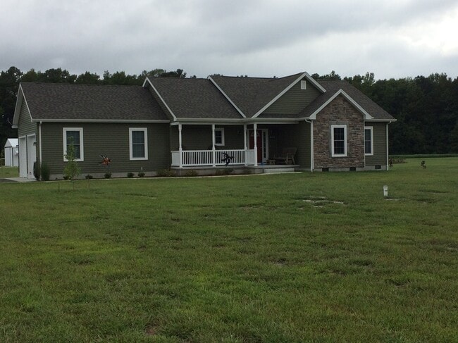 property at 5010 Blackwater Branch Rd