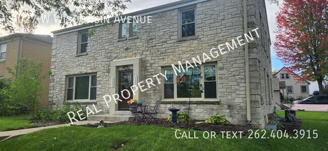 property at 9027 W Wisconsin Ave