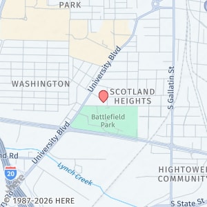 property at 804 W Porter St