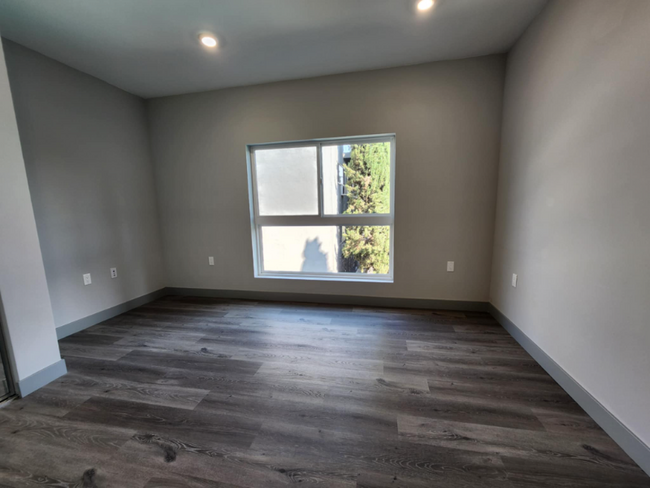 property at 7040 Woodman Ave