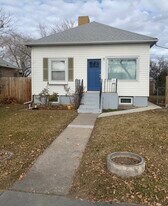 212 Teller Ave, Unit Upstairs in Grand Junction, CO - Building Photo