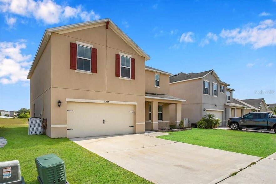 16224 Yelloweyed Dr, Unit 3F in Clermont, FL - Building Photo