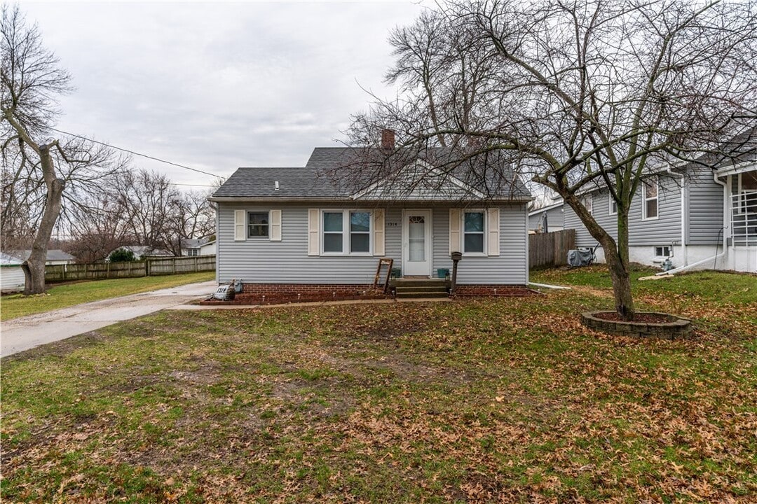 1314 Geil Ave in Des Moines, IA - Building Photo