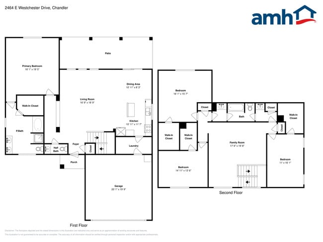 2464 E Westchester Dr in Chandler, AZ - Building Photo - Building Photo
