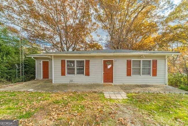 property at 1202 GA-124