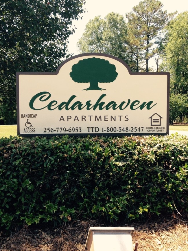 Cedarhaven in Cedar Bluff, AL - Building Photo - Building Photo