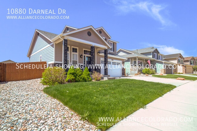 10880 Darneal Dr in Fountain, CO - Building Photo - Building Photo