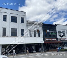 322 State St in Ann Arbor, MI - Building Photo