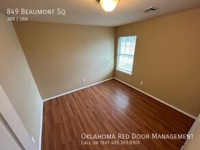 849 Beaumont Square in Norman, OK - Foto de edificio - Building Photo