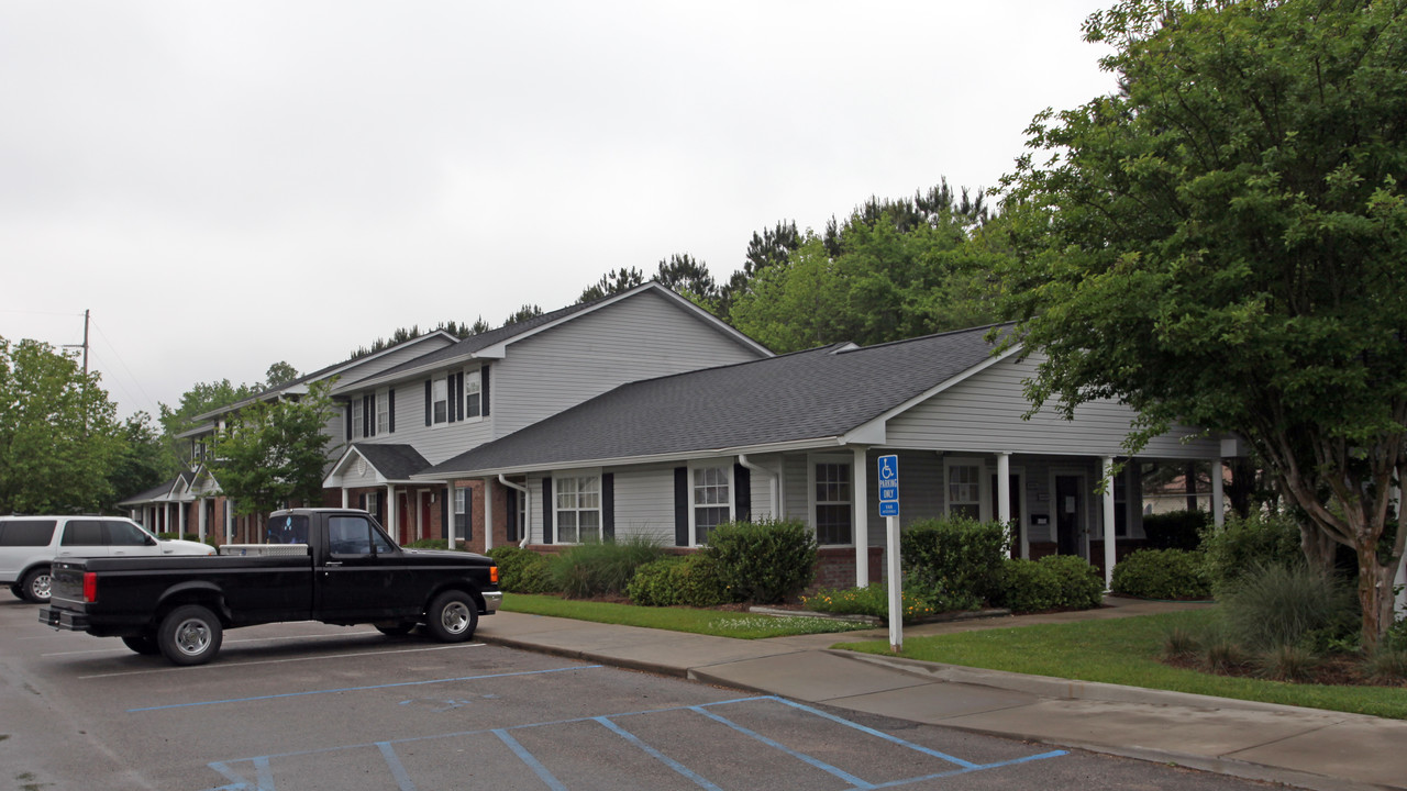 Summer Lane Apartments in Santee, SC - Building Photo