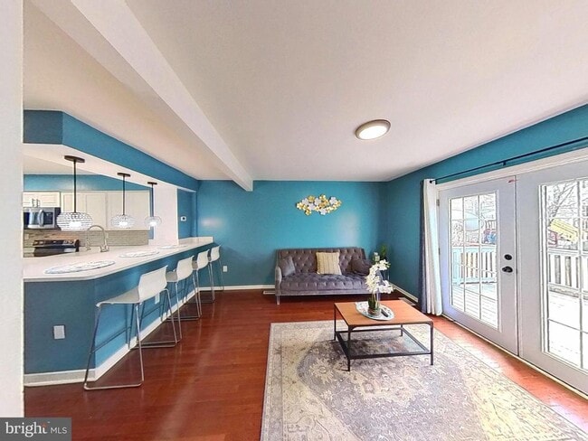 property at 2917 Hickory Leaf Way