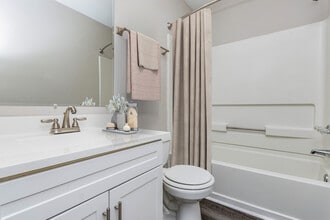 The Preserve in Cary, NC - Foto de edificio - Building Photo