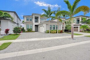9052 Chauvet Wy in Boca Raton, FL - Building Photo
