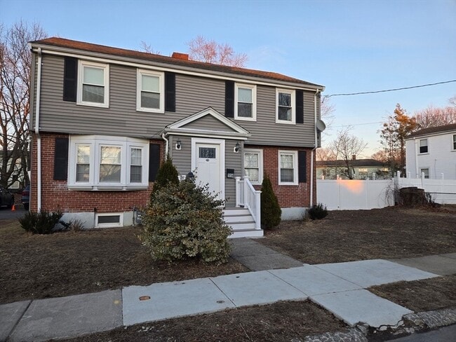 114 Faraday St, Unit 2 in Boston, MA - Building Photo - Building Photo