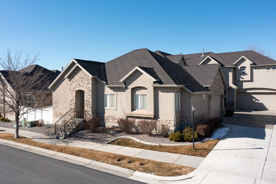 The Garden at South Jordan in South Jordan, UT - Foto de edificio