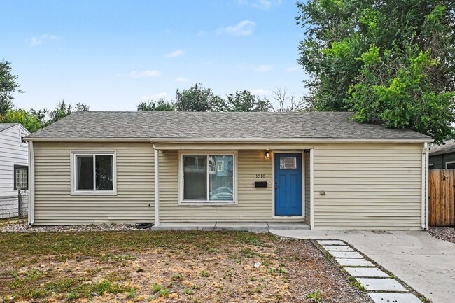 property at 1310 Alton St