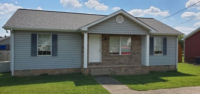 property at 610 N Greenwood Ext