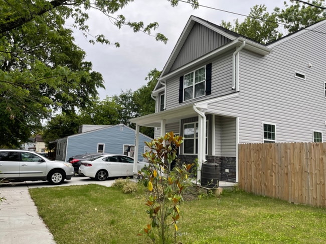 property at 3313 Marne Ave