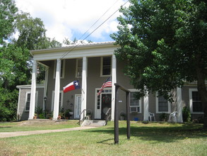 College Street Apartments in Jasper, TX - Building Photo - Building Photo