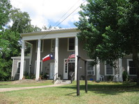 College Street Apartments in Jasper, TX - Foto de edificio - Building Photo