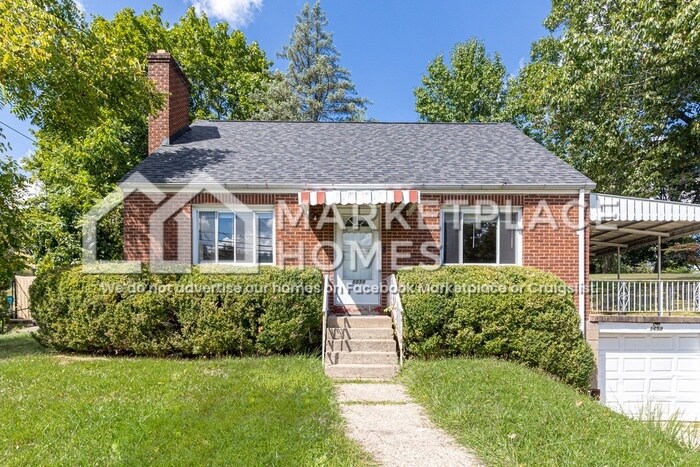 5659 Saltsburg Rd in Verona, PA - Building Photo