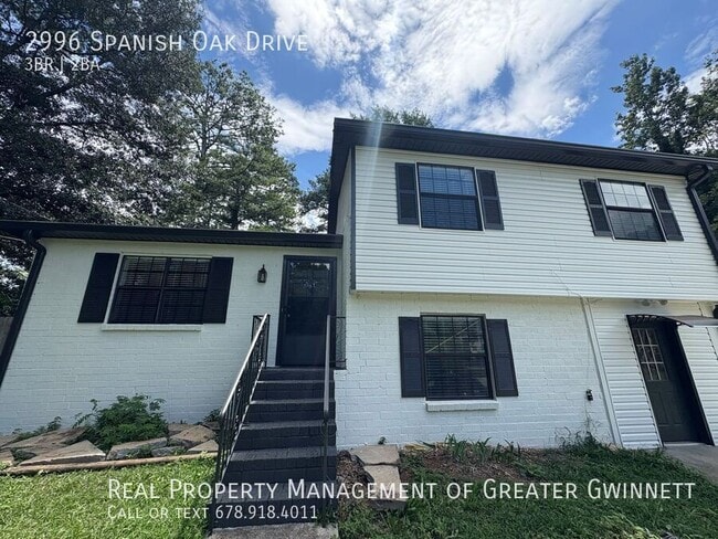 property at 2996 Spanish Oak Dr SW