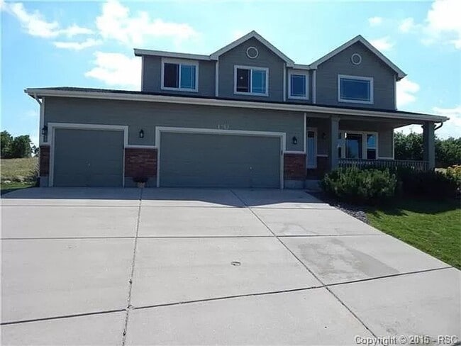 1319 Lily Lake Dr in Colorado Springs, CO - Building Photo - Building Photo