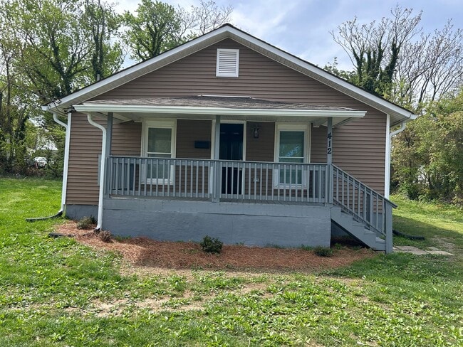 412 W Twenty-Seventh St in Winston-Salem, NC - Building Photo - Building Photo